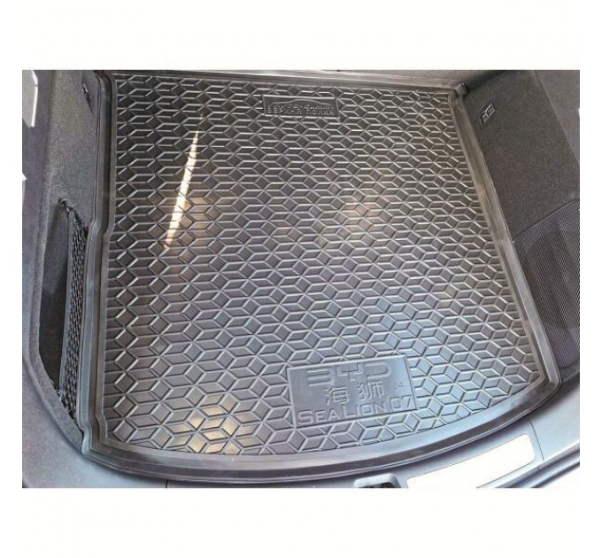 Автомобільний килимок в багажник BYD Sea Lion 07 2024- Верхня поличка (AVTO-Gumm), ціна: 1 093 грн.