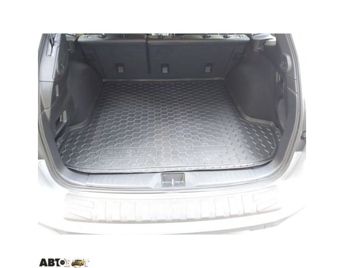 Автомобільний килимок в багажник Subaru Outback 2015- (Avto-Gumm), ціна: 1 182 грн.