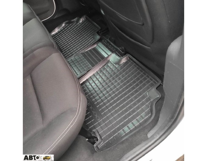 Автомобільний килимок в багажник Renault Kangoo 2 2008- пасс. (Avto-Gumm), ціна: 1 182 грн.