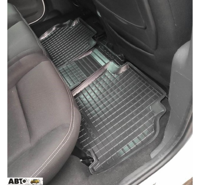 Автомобільний килимок в багажник Renault Kangoo 2 2008- пасс. (Avto-Gumm), ціна: 824 грн.