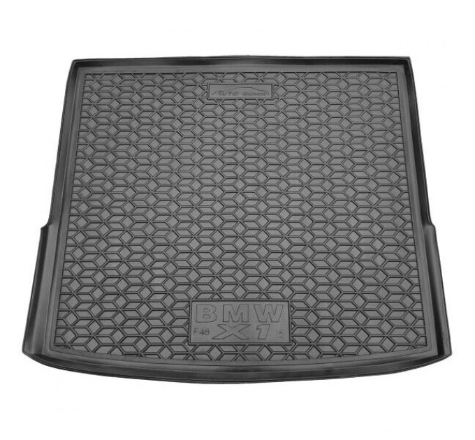 Автомобильный коврик в багажник BMW X1 (F48) 2015-2022 (AVTO-Gumm), цена: 1 093 грн.