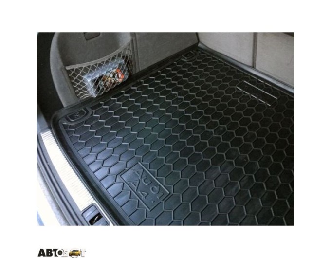 Автомобільний килимок в багажник Audi A4 (B6/B7) 2001- Universal (Avto-Gumm), ціна: 1 182 грн.