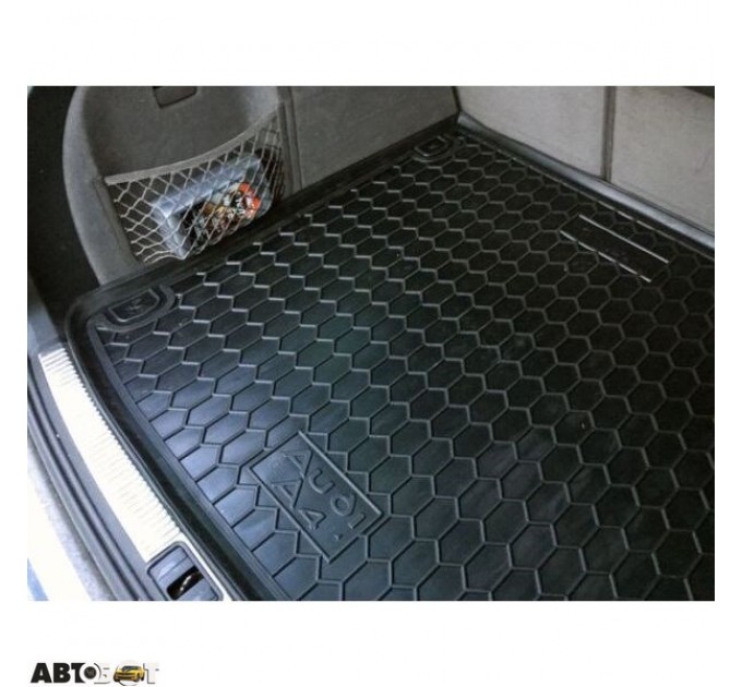 Автомобільний килимок в багажник Audi A4 (B6/B7) 2001- Universal (Avto-Gumm), ціна: 824 грн.