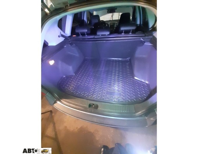Автомобильный коврик в багажник Kia Ceed 2006- Universal (AVTO-Gumm), цена: 1 182 грн.