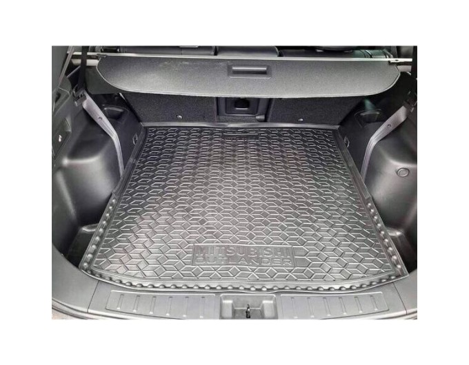 Автомобильный коврик в багажник Mitsubishi Outlander 2022- (AVTO-Gumm), цена: 1 182 грн.