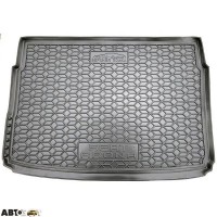 Автомобільний килимок в багажник Seat Arona 2018- Верхня поличка (Avto-Gumm)