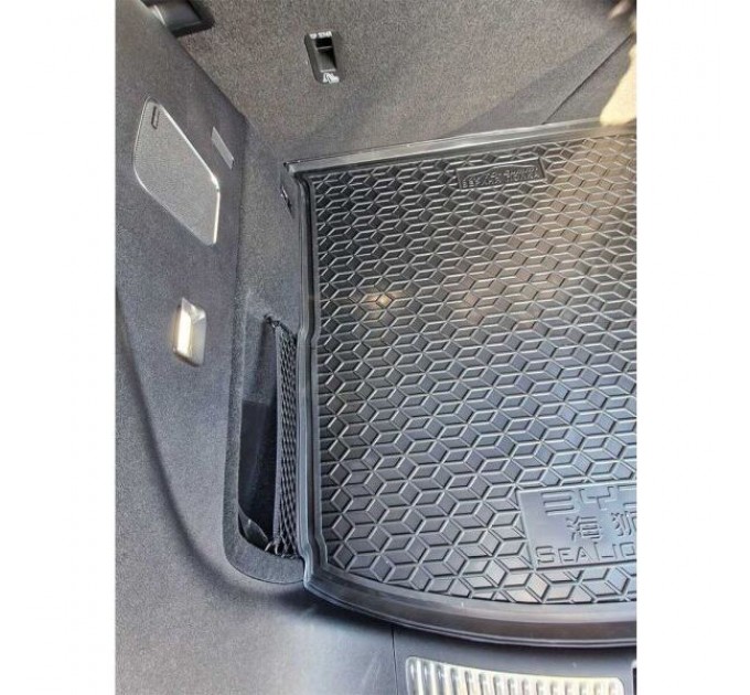 Автомобільний килимок в багажник BYD Sea Lion 07 2024- Верхня поличка (AVTO-Gumm), ціна: 1 093 грн.