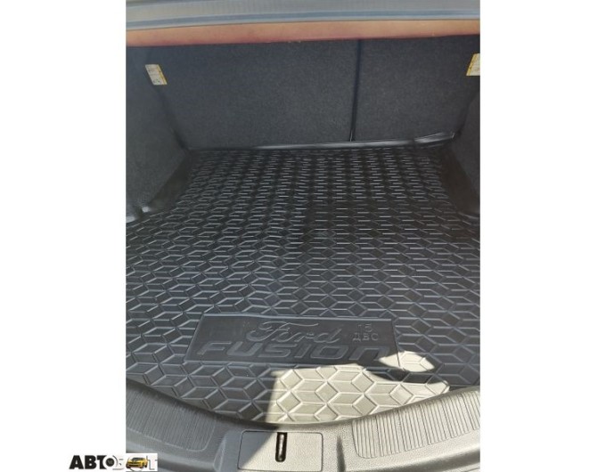Автомобільний килимок в багажник Ford Fusion 2015- (Avto-Gumm), ціна: 1 182 грн.