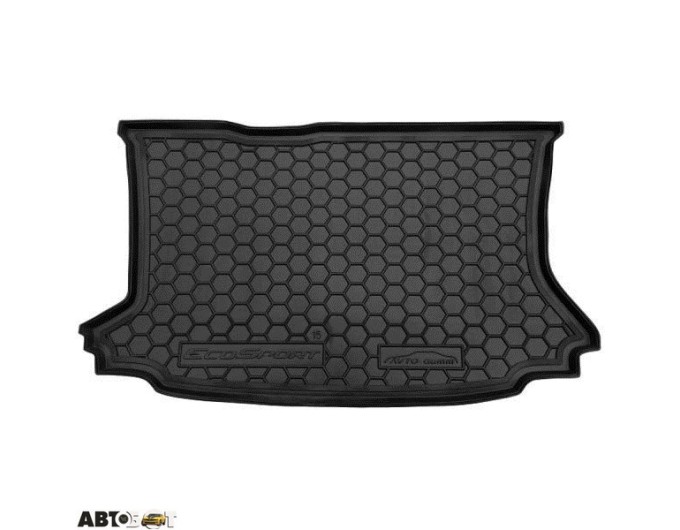 Автомобільний килимок в багажник Ford EcoSport 2015- (Avto-Gumm), ціна: 947 грн.