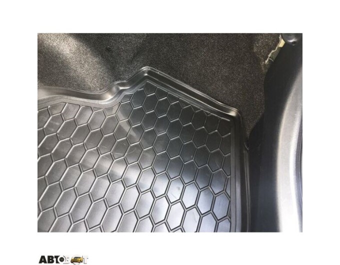 Автомобільний килимок в багажник Toyota Camry 40 2006- (Европа 3.5L/Америка 2.4L) (Avto-Gumm), ціна: 1 182 грн.