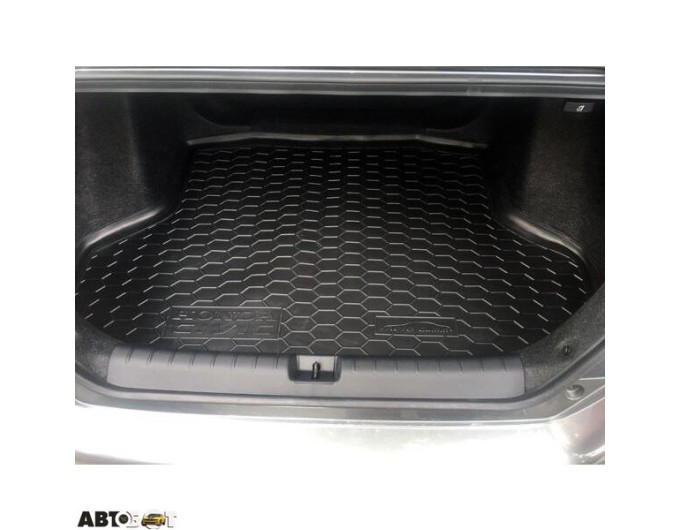 Автомобільний килимок в багажник Honda Civic Sedan 2017- (Avto-Gumm), ціна: 1 182 грн.