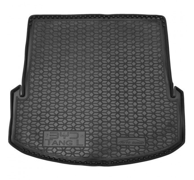 Автомобильный коврик в багажник BYD Tang L 2025- EV (7 мест) удлиненный (AVTO-Gumm), цена: 1 093 грн.