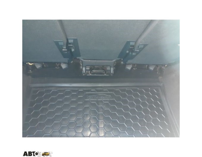 Автомобільний килимок в багажник Ford C-Max 2011- (Avto-Gumm), ціна: 1 182 грн.