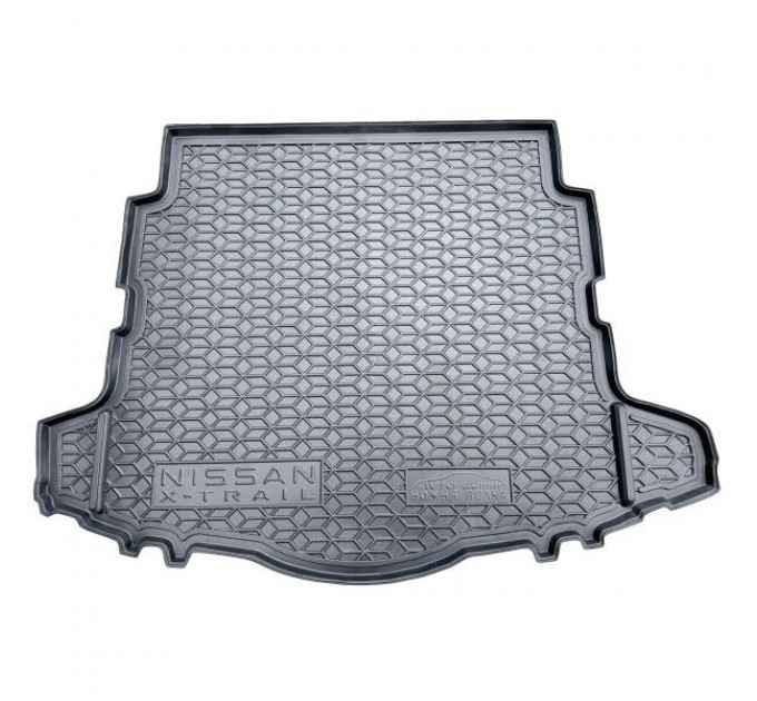 Автомобільний килимок в багажник Nissan X-Trail (T33) 2022- (5 мест) Нижня поличка (AVTO-Gumm), ціна: 824 грн.