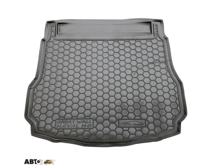 Автомобільний килимок в багажник Great Wall Haval H6 2011- (Avto-Gumm), ціна: 1 182 грн.