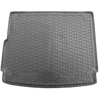 Автомобільний килимок в багажник Porsche Cayenne 2010-2017 (AVTO-Gumm)