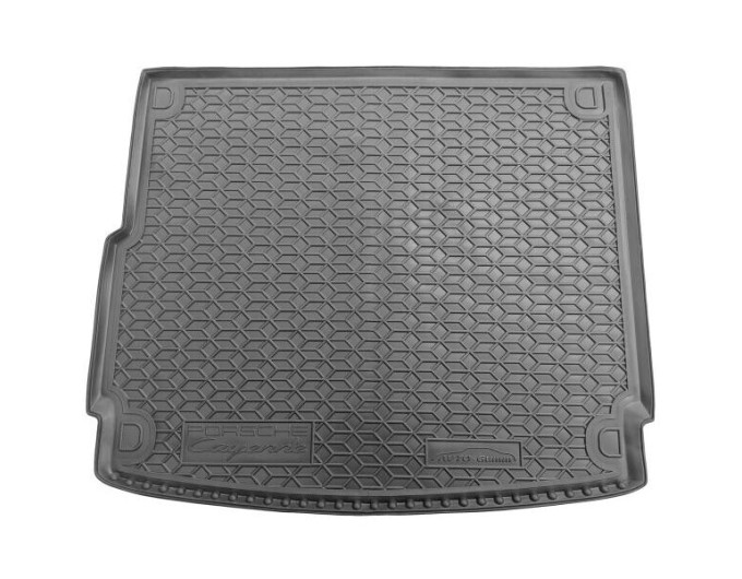Автомобильный коврик в багажник Porsche Cayenne 2010-2017 (AVTO-Gumm), цена: 1 182 грн.