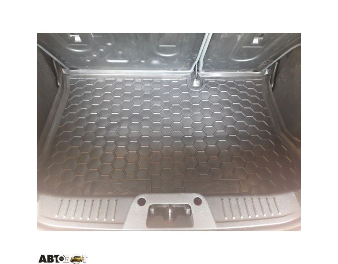 Автомобільний килимок в багажник Ford Fiesta 2008-2015 (Avto-Gumm), ціна: 947 грн.