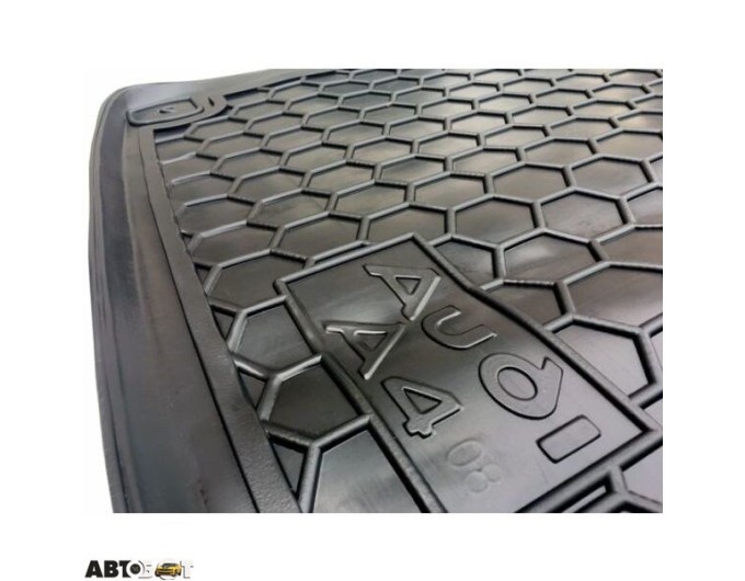 Автомобільний килимок в багажник Audi A4 (B8) 2007- Universal (Avto-Gumm), ціна: 1 182 грн.