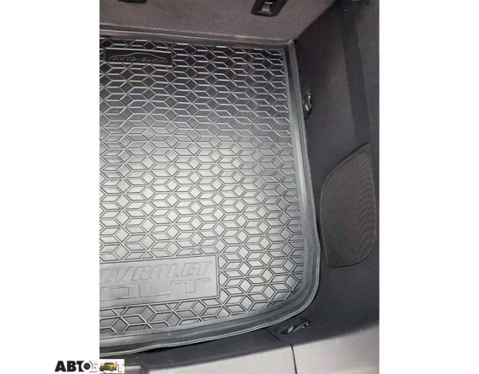 Автомобильный коврик в багажник Chevrolet Volt 2016- (AVTO-Gumm), цена: 1 182 грн.