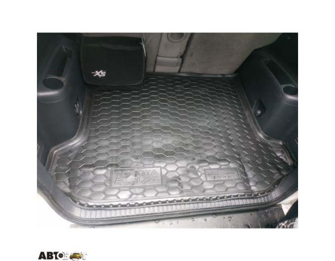Автомобільний килимок в багажник Toyota RAV4 2005- Long (Avto-Gumm), ціна: 1 182 грн.