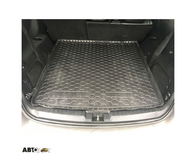 Автомобільний килимок в багажник Fiat Freemont 2011- (Avto-Gumm), ціна: 1 182 грн.