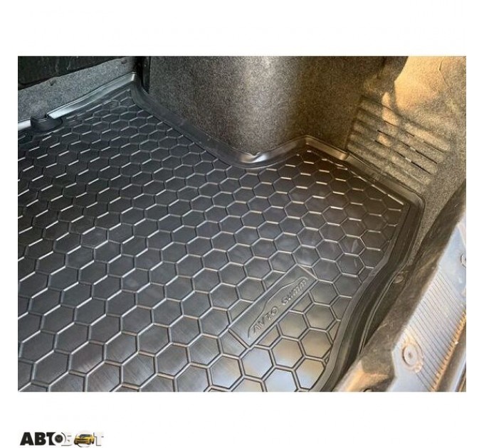 Автомобільний килимок в багажник Fiat Linea 2007- (Avto-Gumm), ціна: 824 грн.