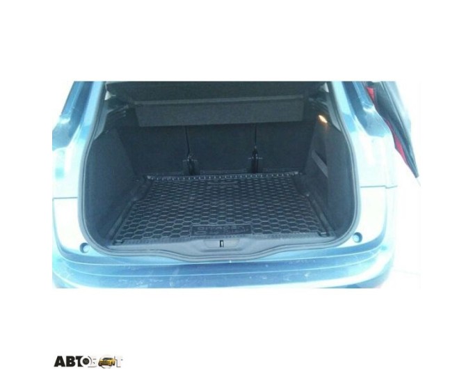 Автомобільний килимок в багажник Citroen C4 Picasso 2014- (Avto-Gumm), ціна: 1 182 грн.