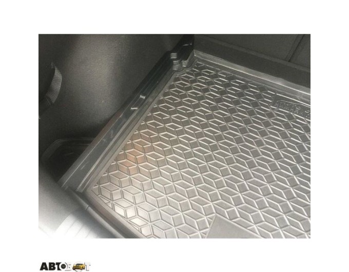 Автомобільний килимок в багажник Kia Ceed 2019- Hb (Нижня поличка) (Avto-Gumm), ціна: 1 182 грн.