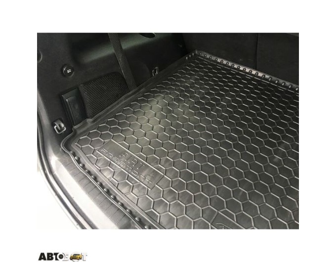 Автомобільний килимок в багажник Fiat Freemont 2011- (Avto-Gumm), ціна: 1 182 грн.