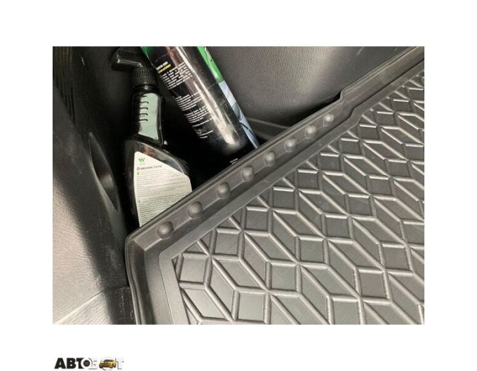 Автомобильный коврик в багажник Mazda CX-5 2012- удлиненный (Avto-Gumm), цена: 1 182 грн.