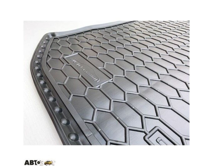 Автомобільний килимок в багажник Jeep Grand Cherokee (WK2) 2010- (Avto-Gumm), ціна: 1 182 грн.