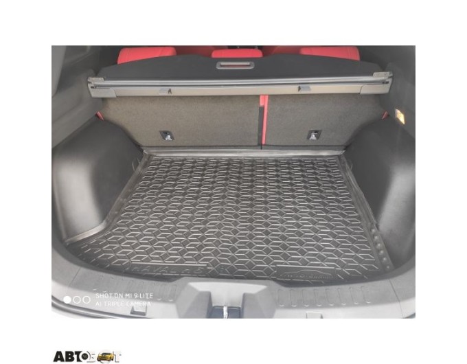 Автомобільний килимок в багажник Haval H6 2018- (Avto-Gumm), ціна: 1 182 грн.