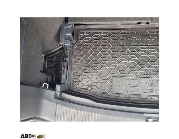 Автомобильный коврик в багажник Volkswagen ID6 Pro 2021- нижняя полка (AVTO-Gumm), цена: 956 грн.