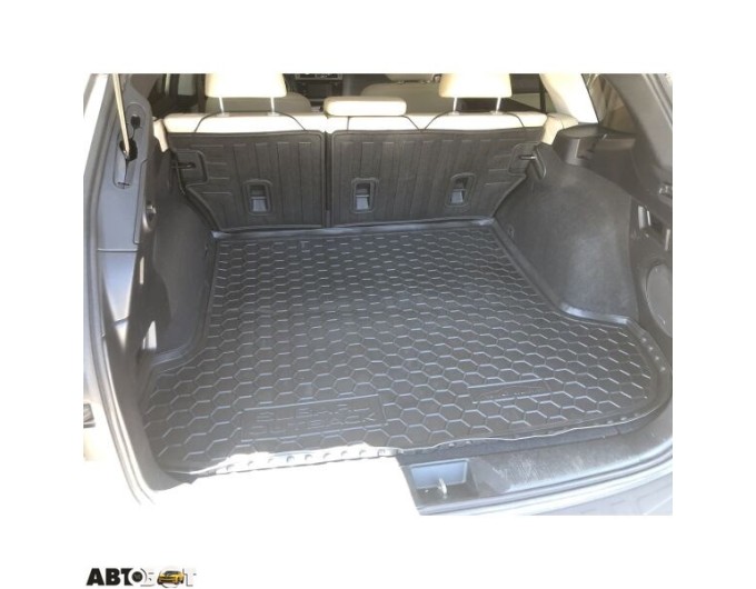 Автомобільний килимок в багажник Subaru Outback 2015- (Avto-Gumm), ціна: 1 182 грн.