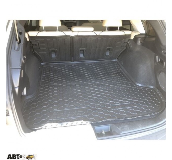 Автомобільний килимок в багажник Subaru Outback 2015- (Avto-Gumm), ціна: 824 грн.