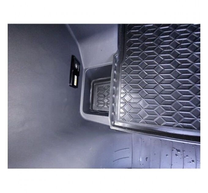 Автомобільний килимок в багажник Kia EV5 2024- (AVTO-Gumm), ціна: 1 093 грн.