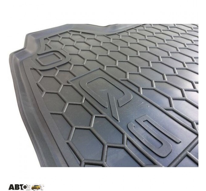 Автомобільний килимок в багажник Audi Q5 2017- (Avto-Gumm), ціна: 824 грн.