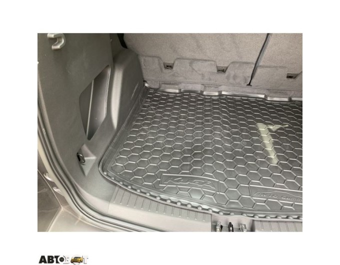 Автомобільний килимок в багажник Ford Kuga 2013- (Avto-Gumm), ціна: 1 182 грн.