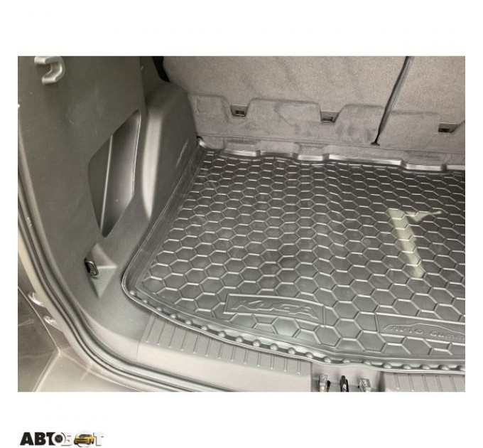 Автомобільний килимок в багажник Ford Kuga 2013- (Avto-Gumm), ціна: 824 грн.