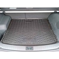 Автомобільний килимок в багажник Kia EV3 2024- Верхня поличка (AVTO-Gumm)