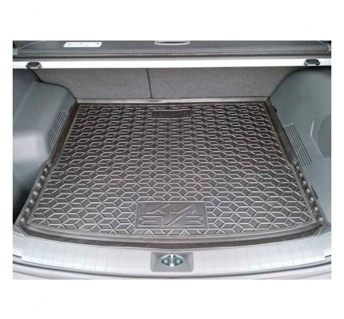 Автомобільний килимок в багажник Kia EV3 2024- Верхня поличка (AVTO-Gumm), ціна: 1 093 грн.