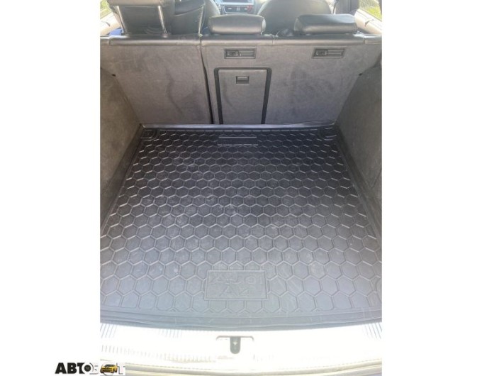 Автомобільний килимок в багажник Audi A4 (B8) 2007- Universal (Avto-Gumm), ціна: 1 182 грн.