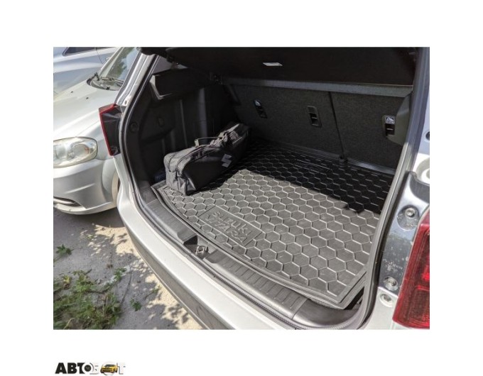 Автомобільний килимок в багажник Suzuki Vitara 2014- (Avto-Gumm), ціна: 1 182 грн.