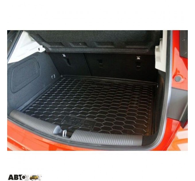 Автомобільний килимок в багажник Opel Astra K 2016- Хетчбек (Avto-Gumm), ціна: 617 грн.
