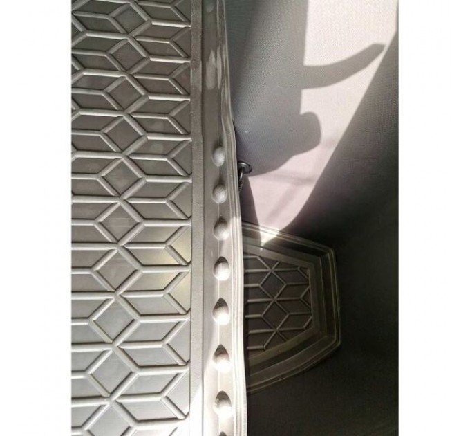 Автомобільний килимок в багажник BYD Yuan Plus 2021- Верхня поличка (AVTO-Gumm), ціна: 1 093 грн.