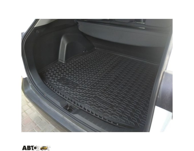 Автомобільний килимок в багажник Toyota RAV4 2019- (Avto-Gumm), ціна: 1 182 грн.