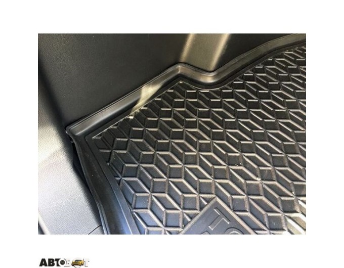 Автомобільний килимок в багажник Toyota RAV4 2019- (Avto-Gumm), ціна: 1 182 грн.