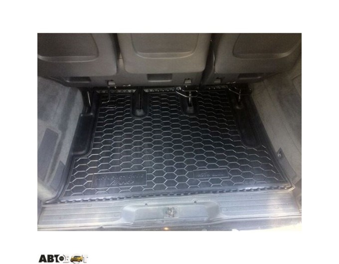 Автомобільний килимок в багажник Mercedes Viano (W639) 2007- Long (Avto-Gumm), ціна: 1 182 грн.