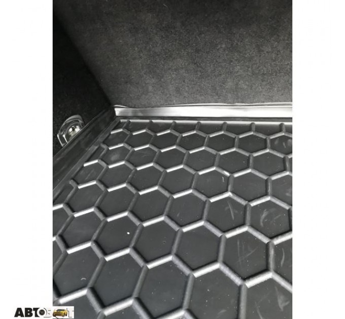 Автомобільний килимок в багажник Volkswagen Passat B6/B7 05-/11- (Universal) (Avto-Gumm), ціна: 824 грн.